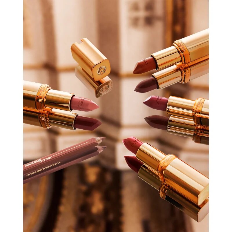 L’Oréal Paris Color Riche vlažilna šminka odtenek 235 Nude 3.6 g