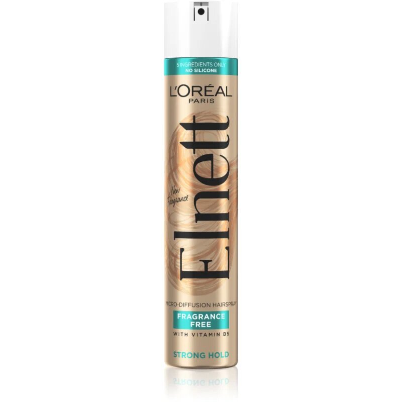 L’Oréal Paris Elnett lak za lase brez dodanih dišav 300 ml