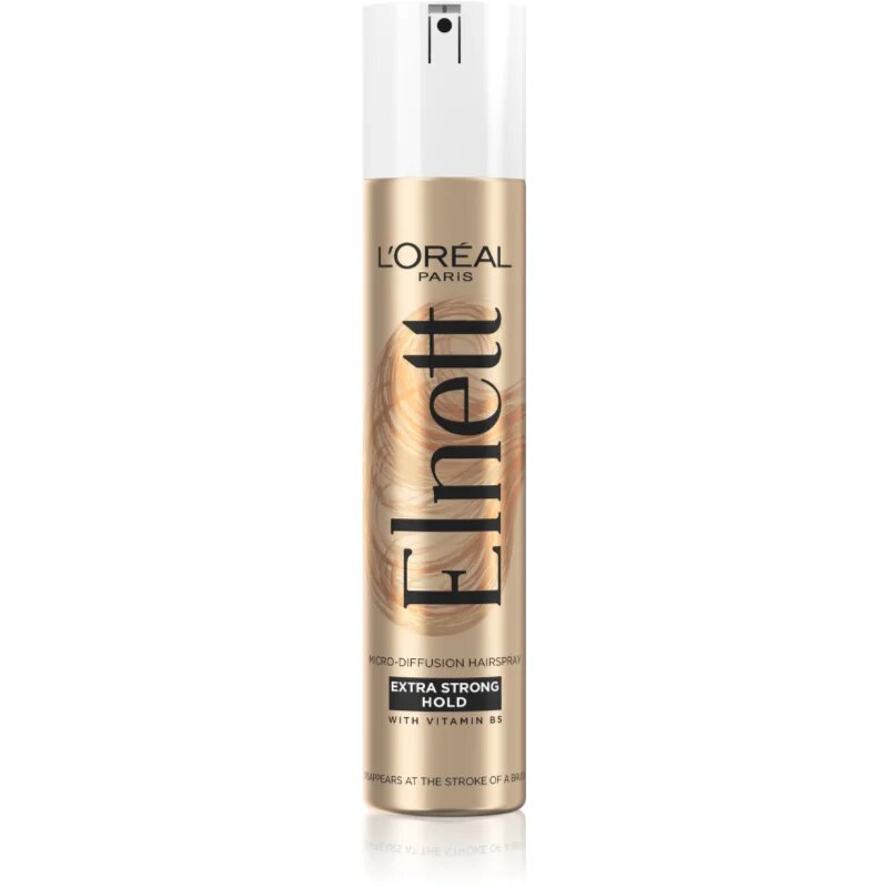 L’Oréal Paris Elnett lak za lase z ekstra močnim utrjevanjem 300 ml