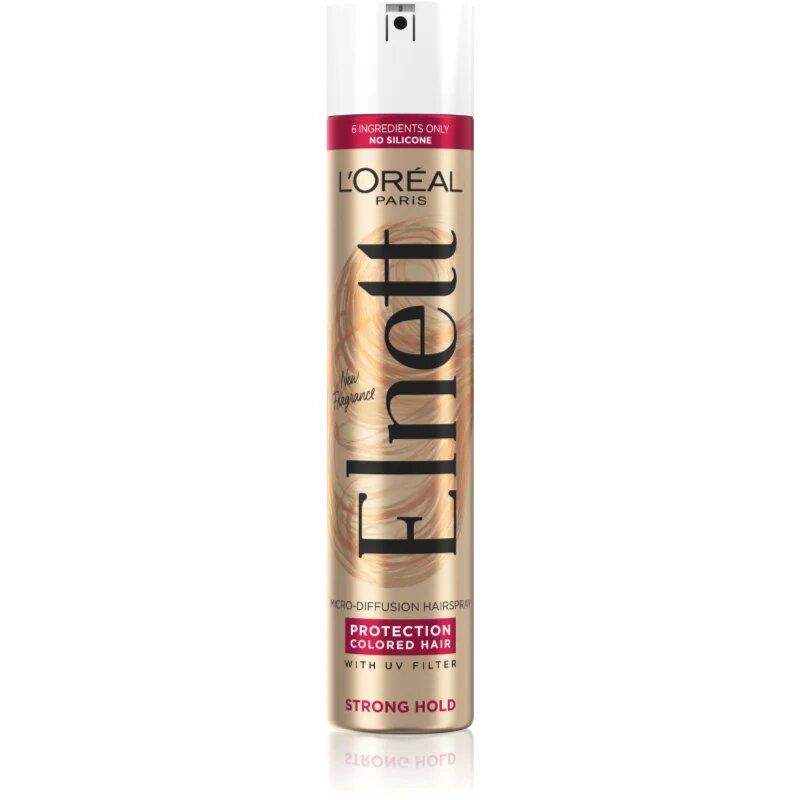 L’Oréal Paris Elnett lak za lase za barvane lase 300 ml