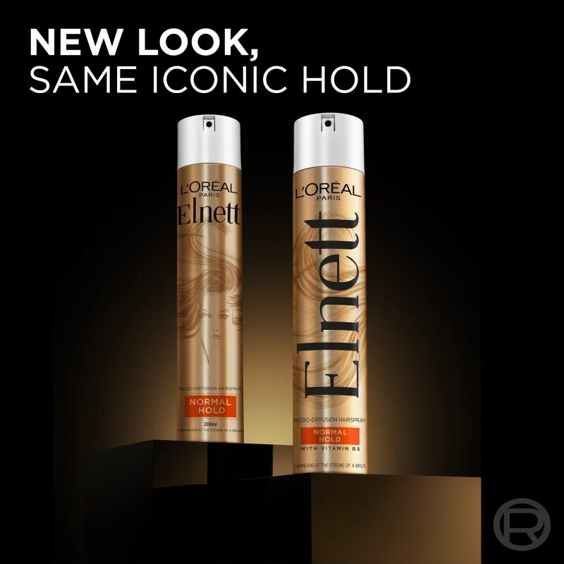 L’Oréal Paris Elnett lak za lase za barvane lase 300 ml