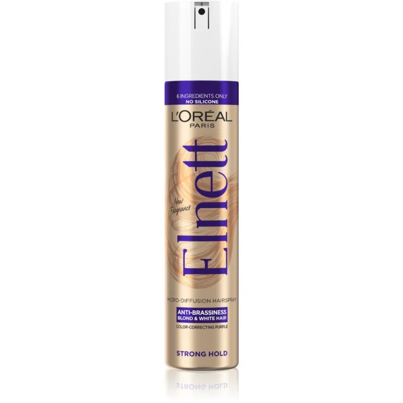 L’Oréal Paris Elnett lak za lase za blond lase 300 ml