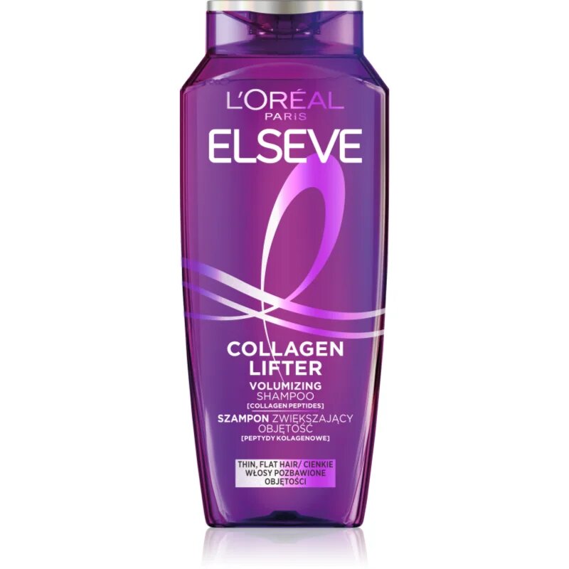 L’Oréal Paris Elseve Collagen Lifter šampon za volumen 250 ml