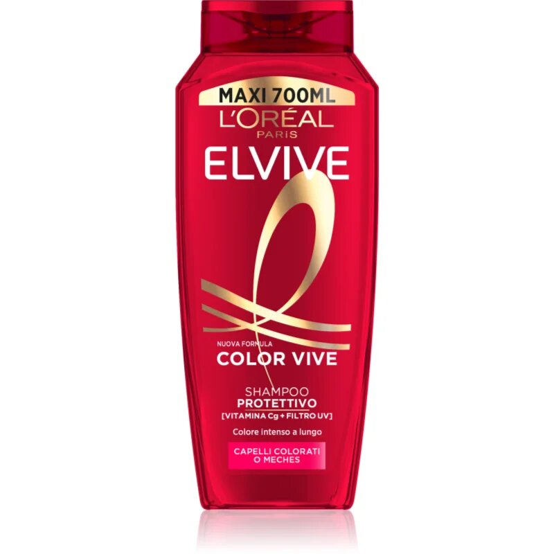 L’Oréal Paris Elseve Color-Vive šampon za barvane lase 700 ml