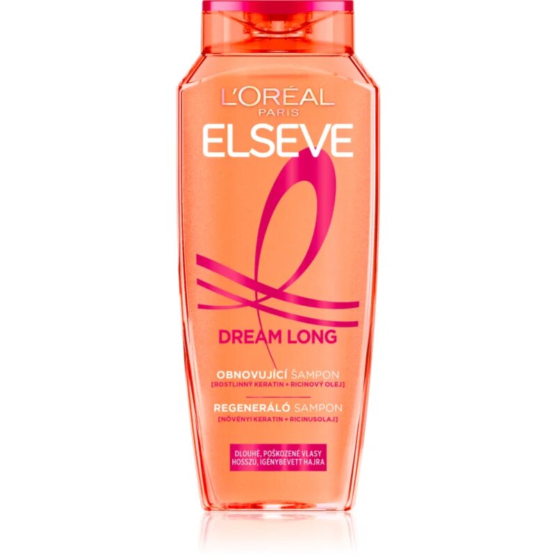 L’Oréal Paris Elseve Dream Long obnovitveni šampon 400 ml