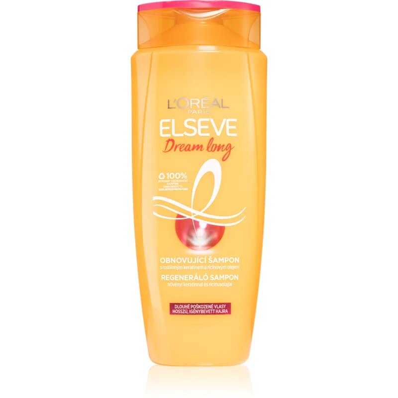 L’Oréal Paris Elseve Dream Long obnovitveni šampon 700 ml