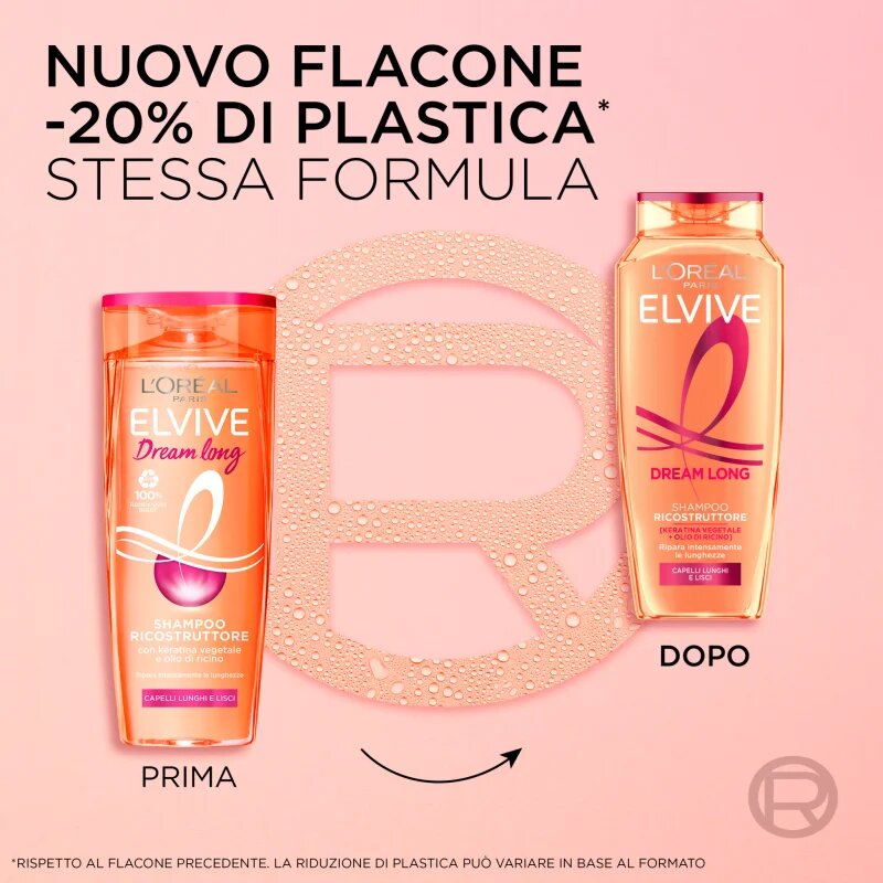 L’Oréal Paris Elseve Dream Long šampon za dolge lase 700 ml