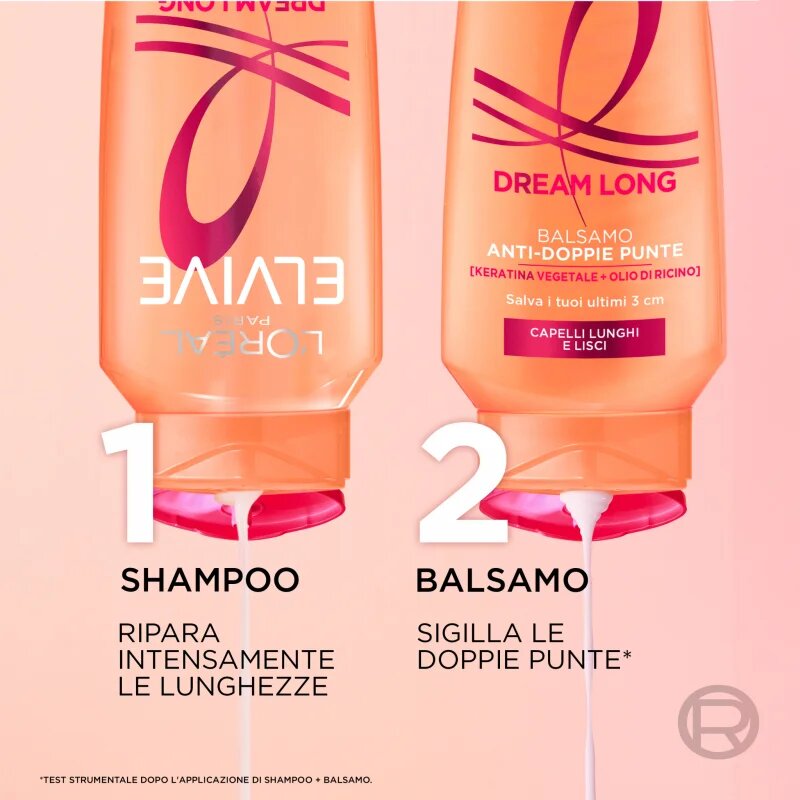 L’Oréal Paris Elseve Dream Long šampon za dolge lase 700 ml