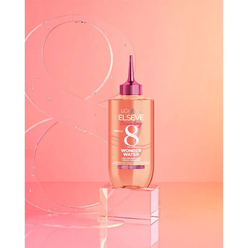 L’Oréal Paris Elseve Dream Long Wonder Water lahek balzam za lase Wonder Water 200 ml