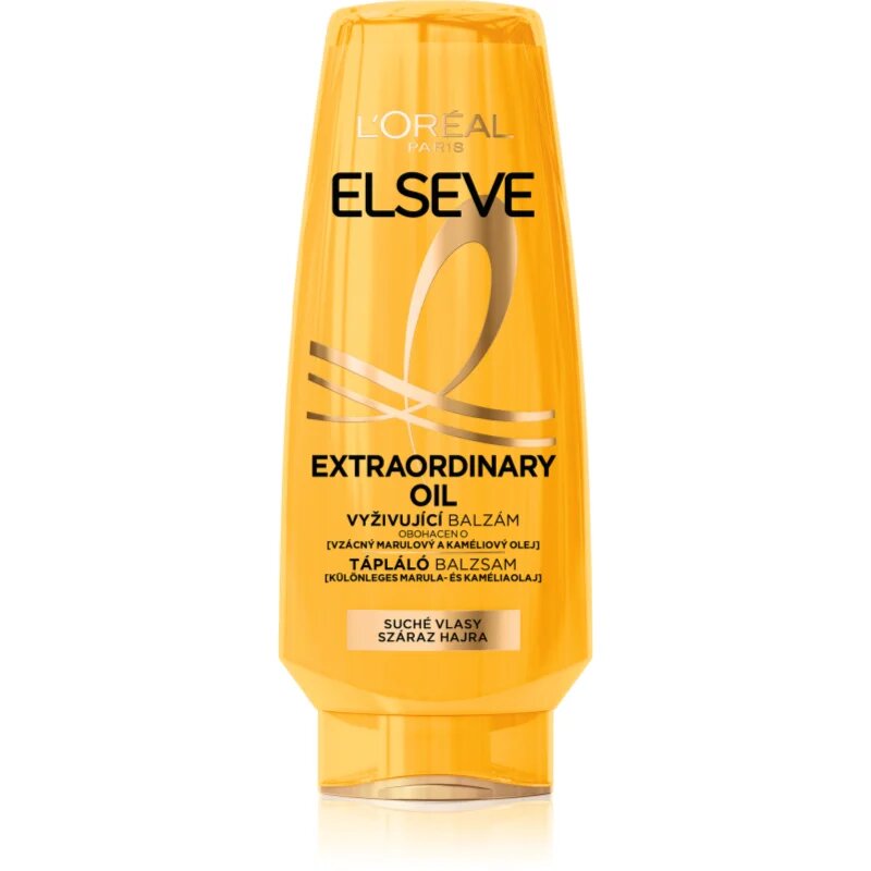 L’Oréal Paris Elseve Extraordinary Oil balzam za suhe lase 200 ml