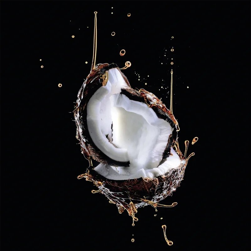 L’Oréal Paris Elseve Extraordinary Oil Coconut hranilni šampon za normalne do suhe lase 400 ml