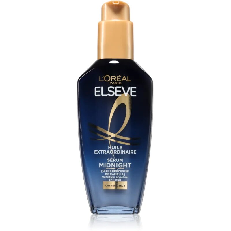 L’Oréal Paris Elseve Extraordinary Oil nočni serum za lase 100 ml
