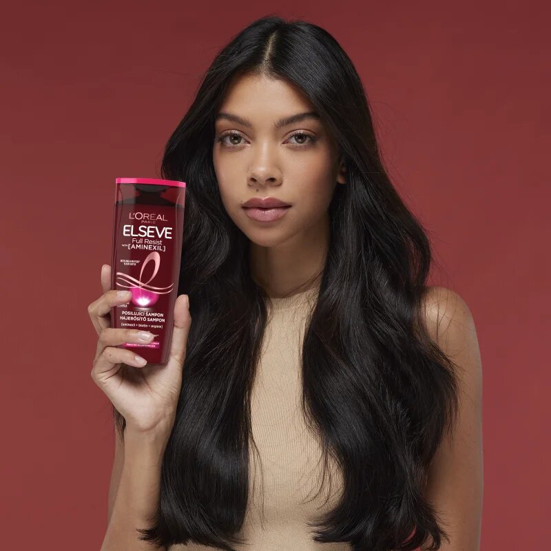 L’Oréal Paris Elseve Full Resist Aminexil šampon za okrepitev las 400 ml