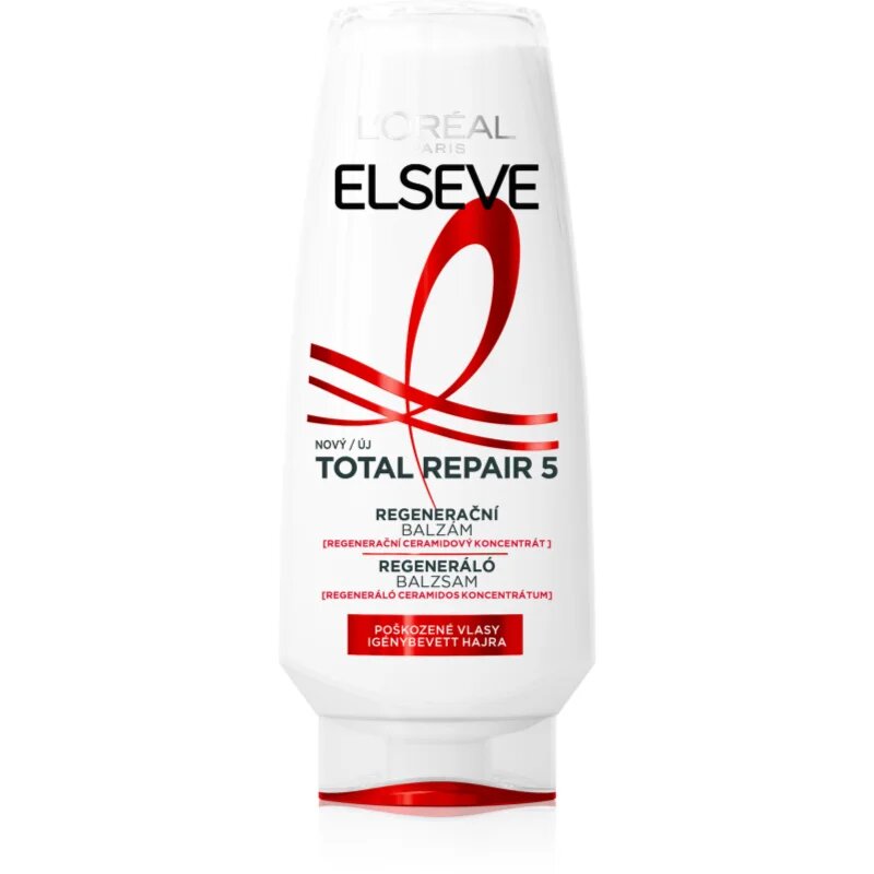 L’Oréal Paris Elseve Total Repair 5 regeneracijski balzam za lase 200 ml