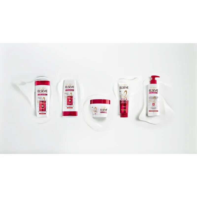 L’Oréal Paris Elseve Total Repair 5 regeneracijski balzam za lase 200 ml