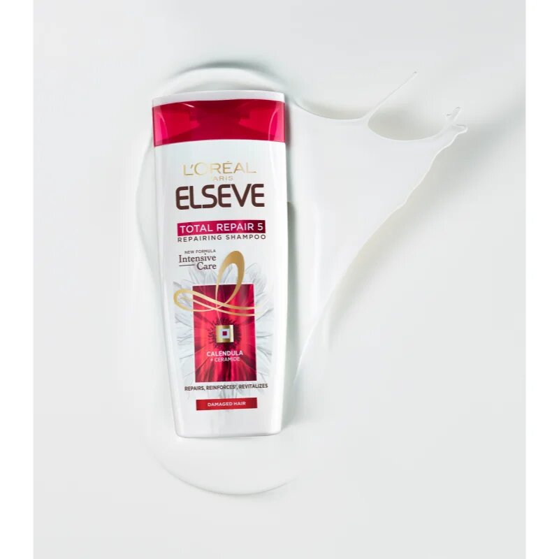 L’Oréal Paris Elseve Total Repair 5 regeneracijski šampon s keratinom 400 ml