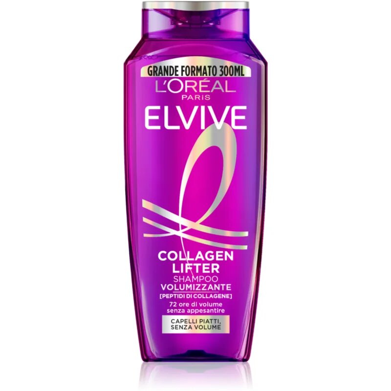 L’Oréal Paris Elvive Collagen Lifter šampon za volumen 300 ml