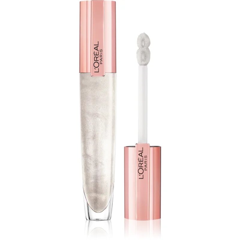 L’Oréal Paris Glow Paradise Balm in Gloss sijaj za ustnice s hialuronsko kislino odtenek 400 I Maximize 7 ml