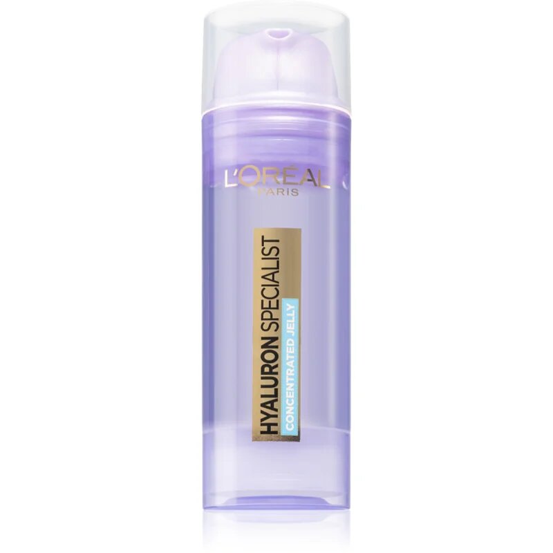 L’Oréal Paris Hyaluron Specialist Jelly intenzivno hranilna in vlažilna dnevna krema s hialuronsko kislino 50 ml