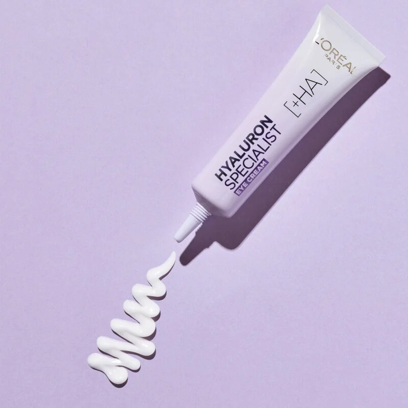 L’Oréal Paris Hyaluron Specialist krema za predel okoli oči 15 ml