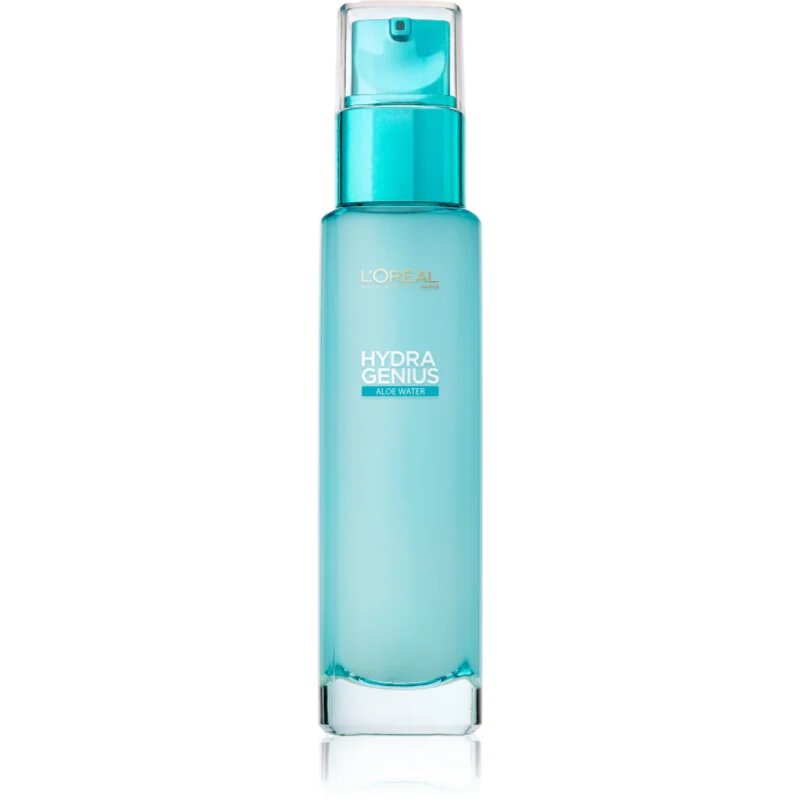 L’Oréal Paris Hydra Genius vlažilna nega za obraz za normalno do suho kožo 70 ml