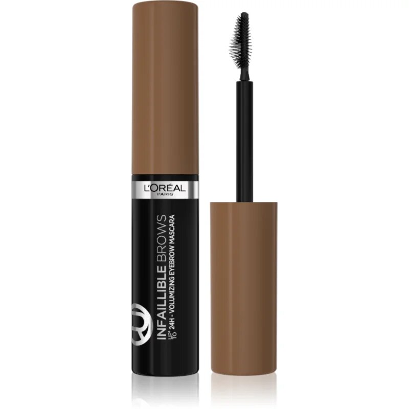 L’Oréal Paris Infaillible Brows gel za obrvi odtenek 5.0 Light Brunette 49 ml