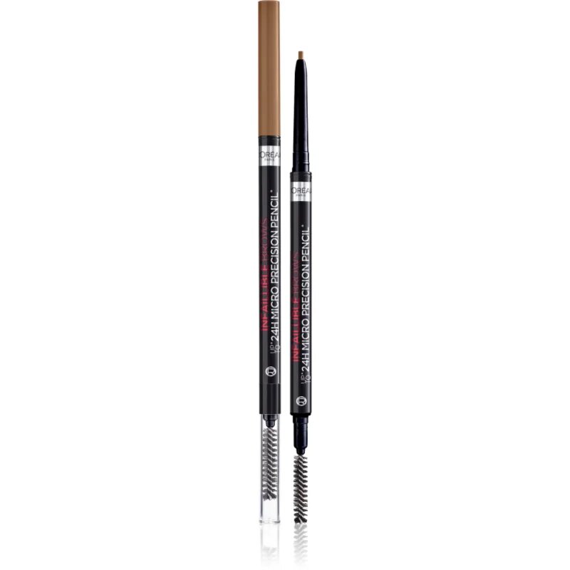 L’Oréal Paris Infaillible Brows svinčnik za obrvi odtenek 5.0 Light Brunette 12 g