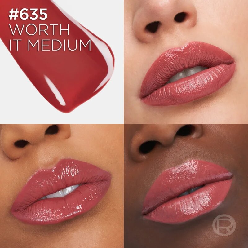 L’Oréal Paris Infaillible dolgoobstojna tekoča šminka ki dodaja hidracijo in sijaj odtenek 635 Worth IT Medium 4.3 ml