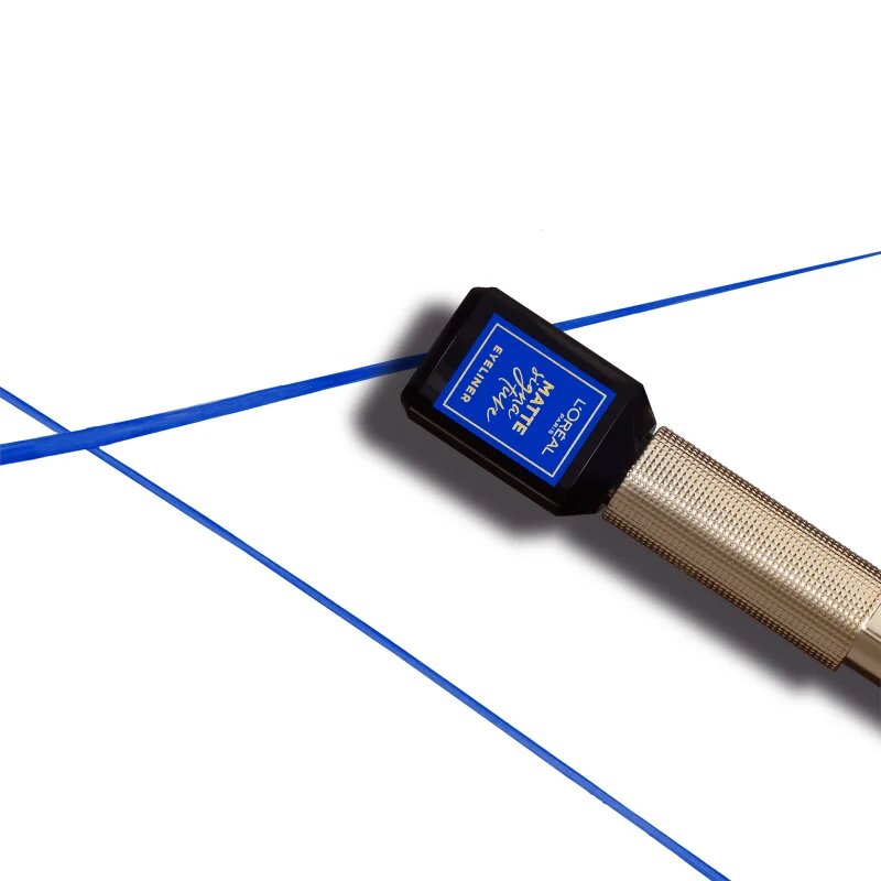 L’Oréal Paris Infaillible Grip 24h tekoče črtalo za oči odtenek 02 Blue Signature 3 ml