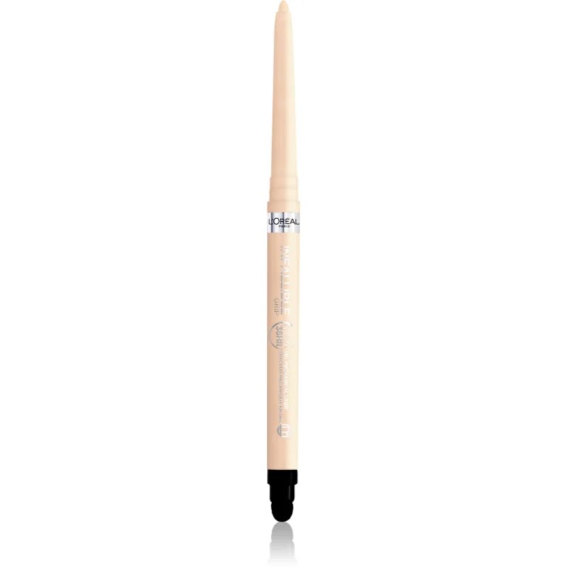 L’Oréal Paris Infaillible Grip 36h Gel Automatic Liner vodoodporni gel svinčnik za oči Bright Nude 5 g