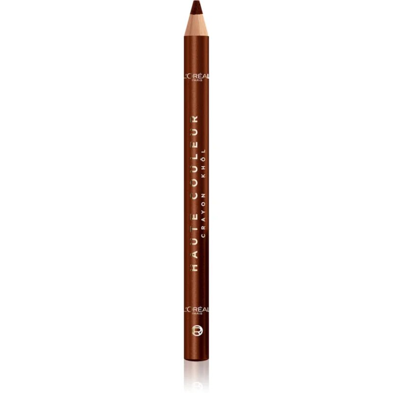 L’Oréal Paris Infaillible Haute Coulueur kajal svinčnik za oči v paličici odtenek Bronze Chiffon 1.2 g