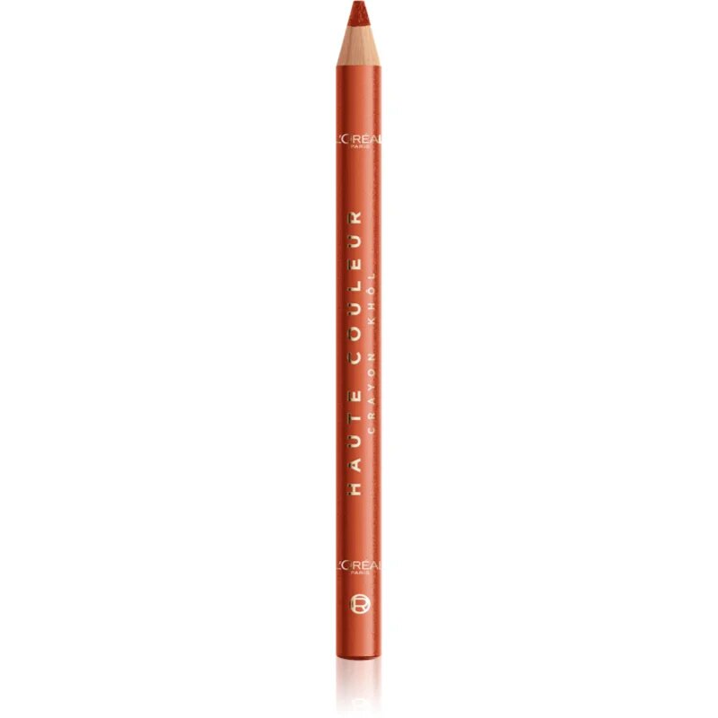 L’Oréal Paris Infaillible Haute Coulueur kajal svinčnik za oči v paličici odtenek Copper Tulle 1.2 g
