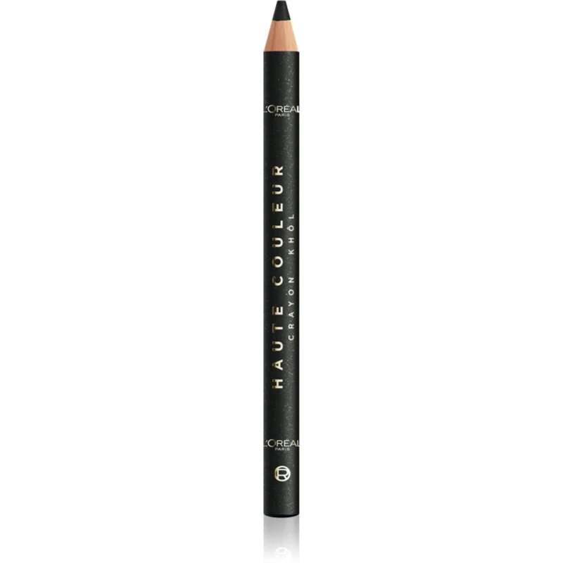 L’Oréal Paris Infaillible Haute Coulueur kajal svinčnik za oči v paličici odtenek Graphite Satin 1.2 g