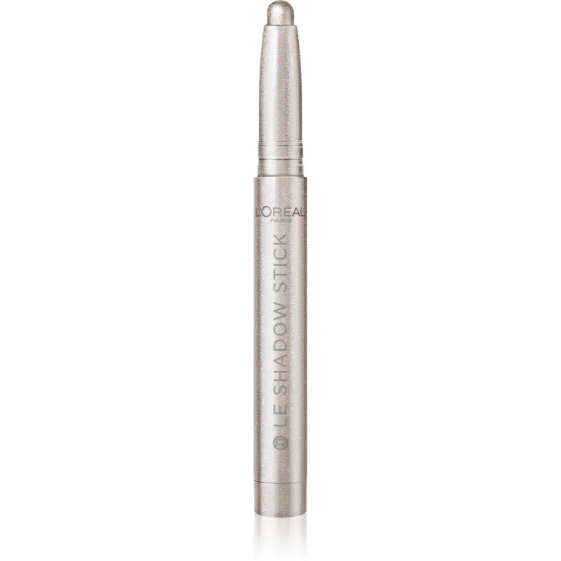 L’Oréal Paris Infaillible senčila v gelu za oči odtenek 100 Ice Sparkle 1.4 g