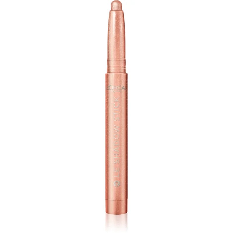 L’Oréal Paris Infaillible senčila v gelu za oči odtenek 115 Twinkling Rose 1.4 g
