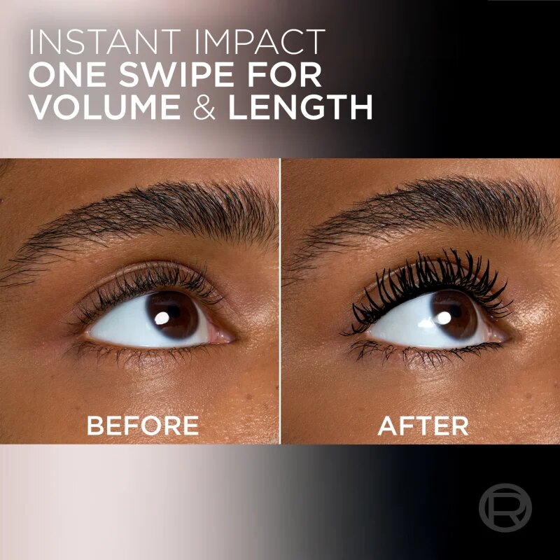 L’Oréal Paris Lash Paradise Big Deal maskara za volumen in podaljšanje trepalnic odtenek Latex Black 9.9 ml