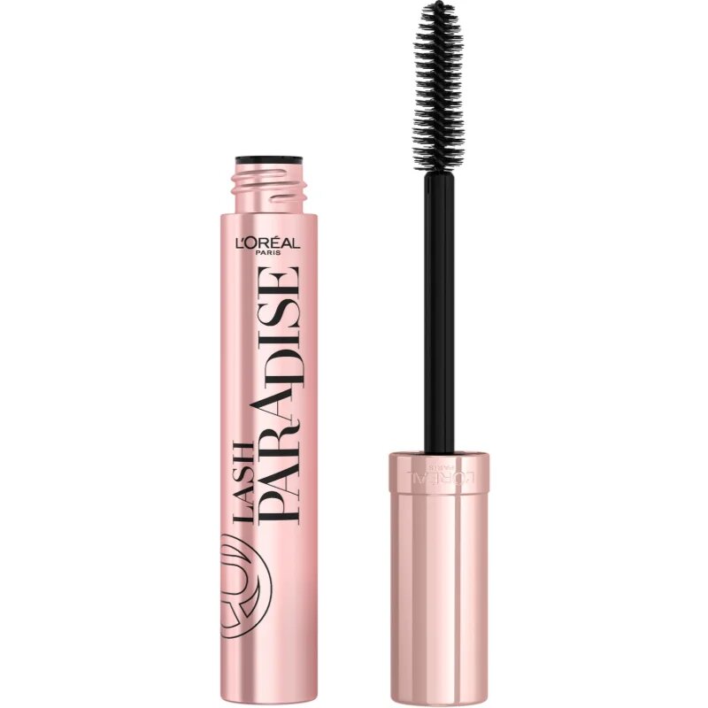 L’Oréal Paris Lash Paradise maskara za podaljšanje za ekstra volumen Black 6.4 ml