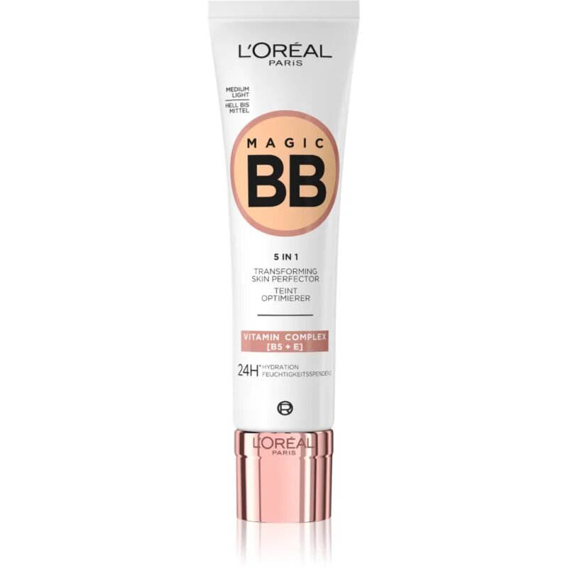 L’Oréal Paris Magic BB BB krema odtenek 30 ml