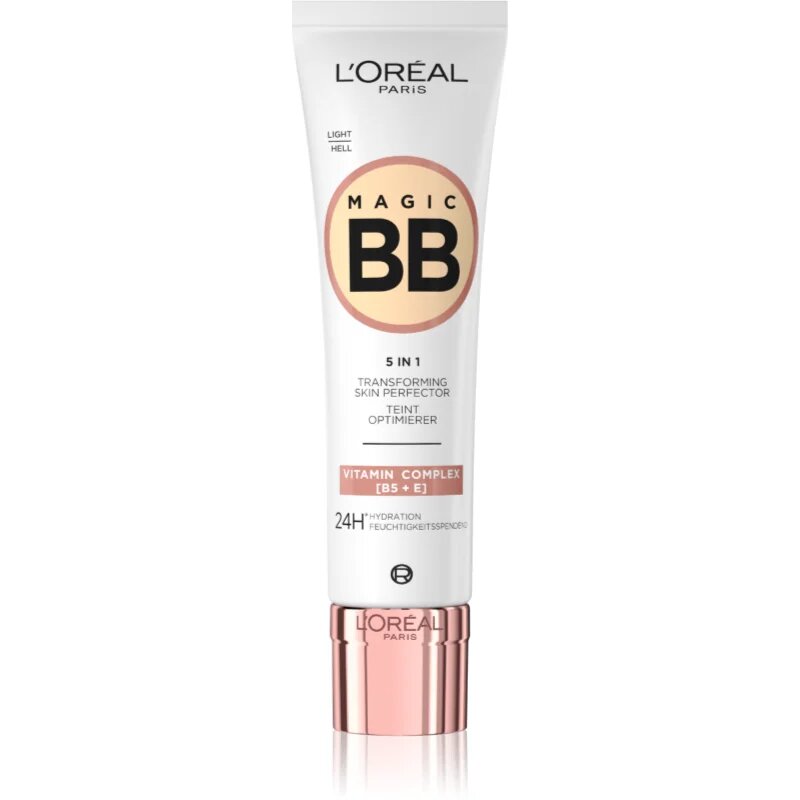 L’Oréal Paris Magic BB BB krema odtenek Light 30 ml