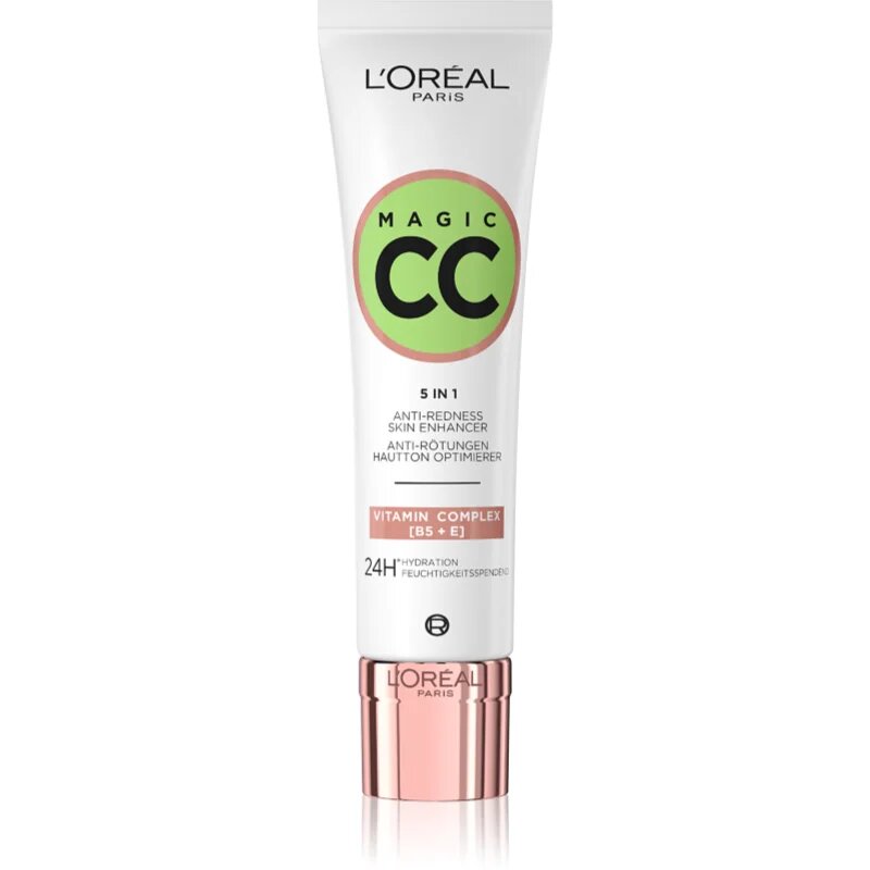 L’Oréal Paris Magic CC vlažilna CC krema 30 ml
