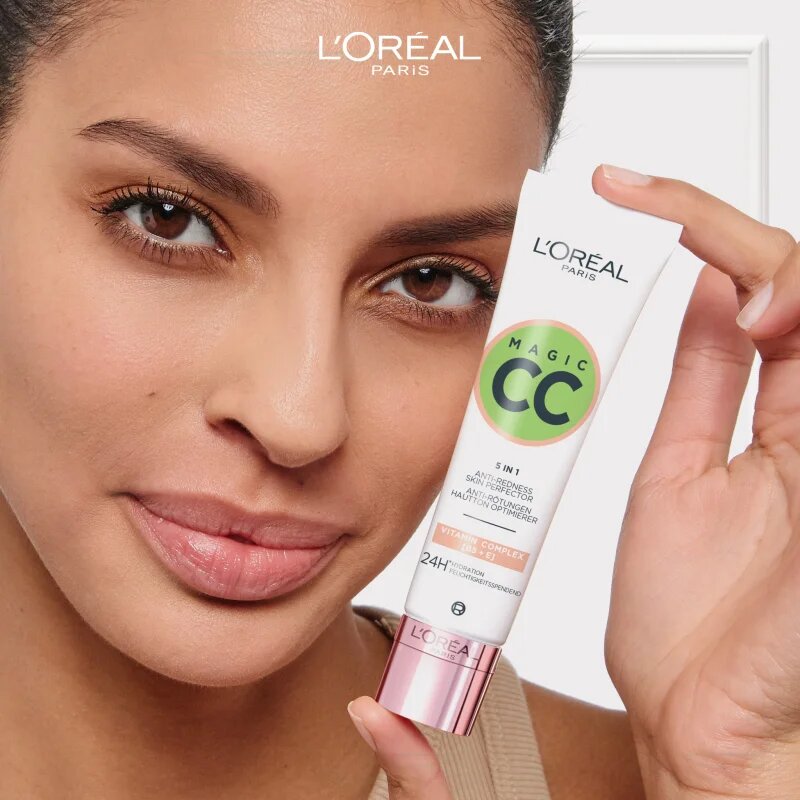 L’Oréal Paris Magic CC vlažilna CC krema 30 ml