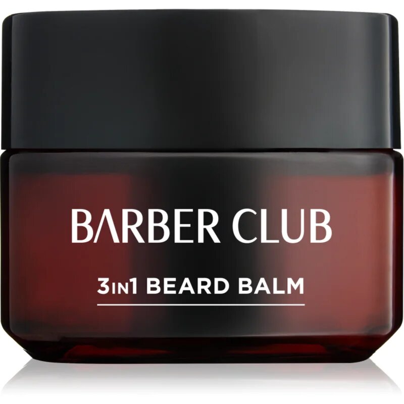L’Oréal Paris Men Expert Barber Club krema za obraz in brado 50 ml