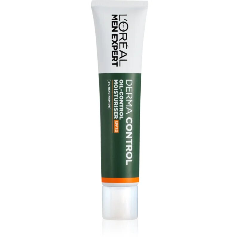 L’Oréal Paris Men Expert Derma Control obnovitvena vlažilna krema SPF 30 40 ml