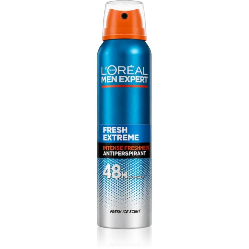 L’Oréal Paris Men Expert Fresh Extreme antiperspirant z 48-urnim učinkom za moške 150 ml
