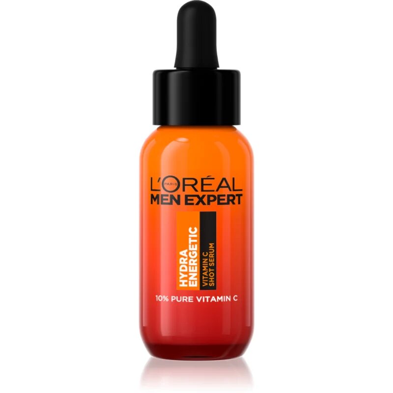 L’Oréal Paris Men Expert Hydra Energetic poživljajoči serum za moške 30 ml