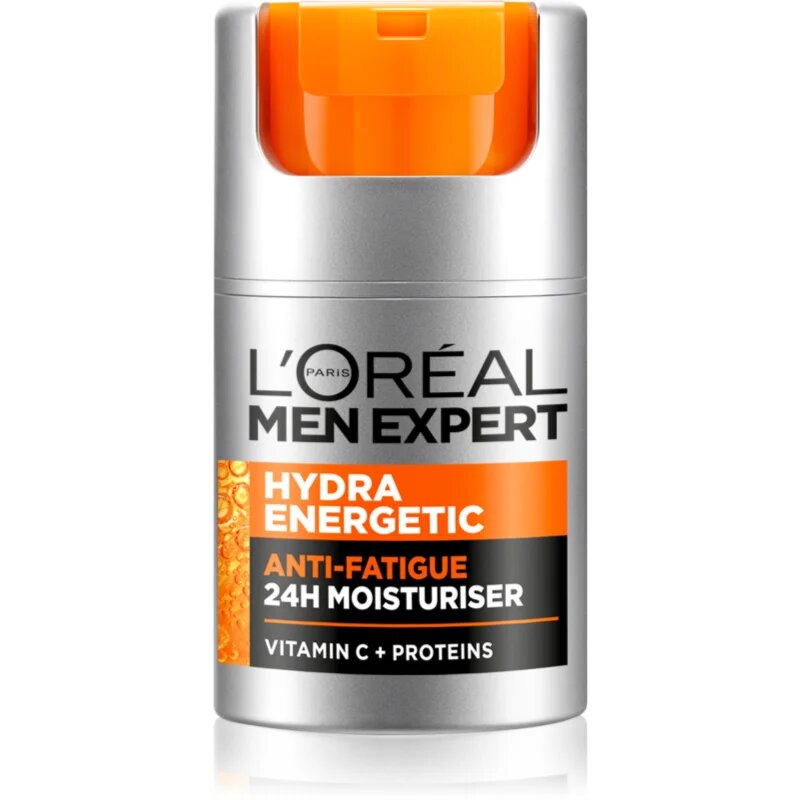 L’Oréal Paris Men Expert Hydra Energetic vlažilna krema za utrujeno kožo 50 ml