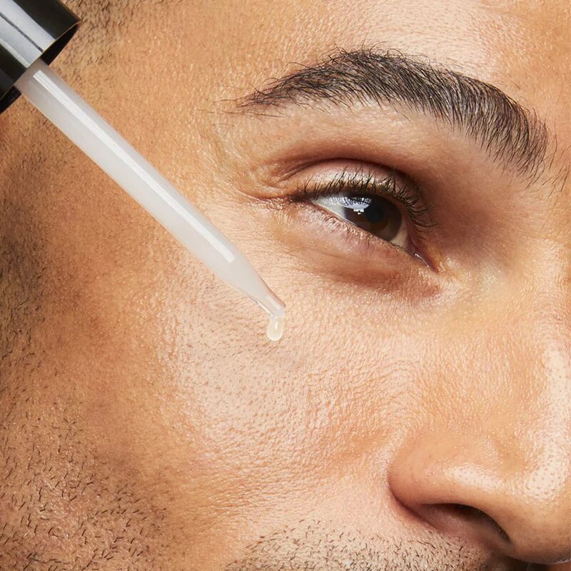 L’Oréal Paris Men Expert Power Age serum s hialuronsko kislino za moške 30 ml