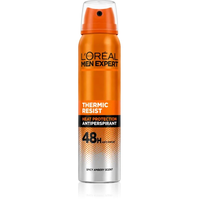 L’Oréal Paris Men Expert Thermic Resist antiperspirant z 48-urnim učinkom za moške 150 ml