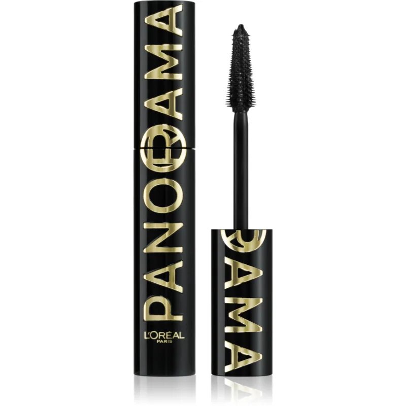 L’Oréal Paris Panorama voluminozna maskara odtenek All Night Black 10.5 ml
