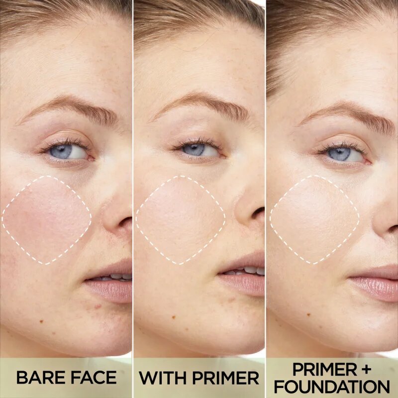 L’Oréal Paris Prime Lab 24H Redness Eraser podlaga proti rdečici 30 ml